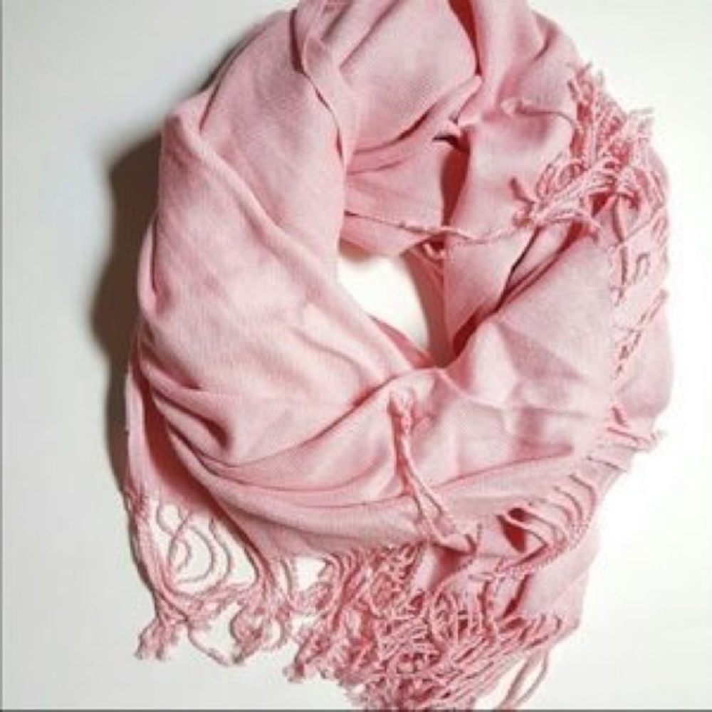 Mary Kay Pink Scarf